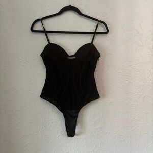 Zara Lace Bodysuit